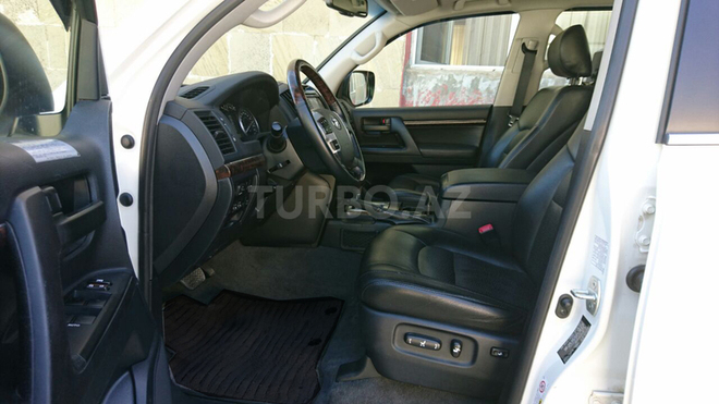 Toyota Land Cruiser 2013, 64,000 km - 4.0 l - Bakı