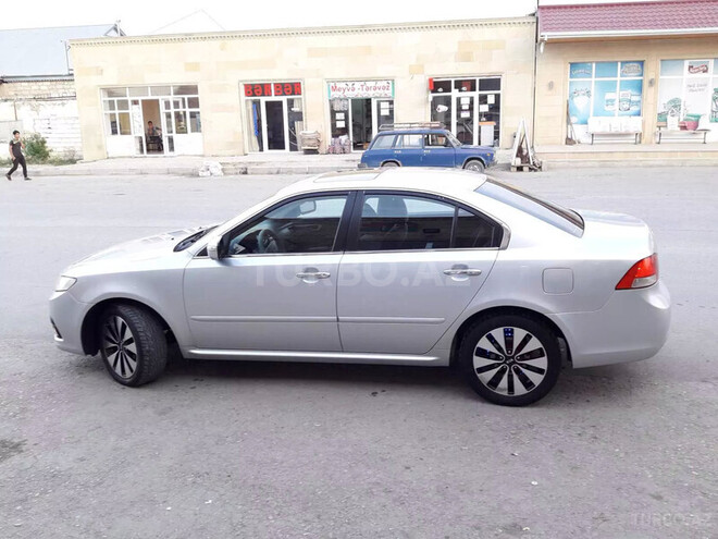 Kia Optima 2009, 112,000 km - 2.0 l - Siyəzən