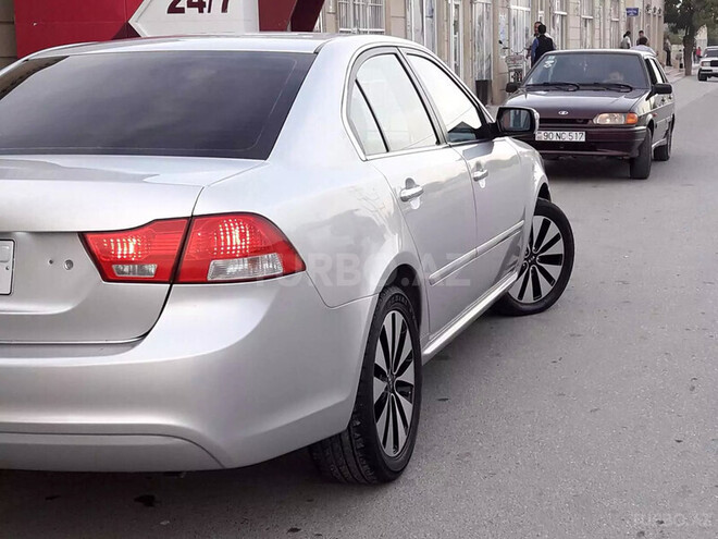 Kia Optima 2009, 112,000 km - 2.0 l - Siyəzən