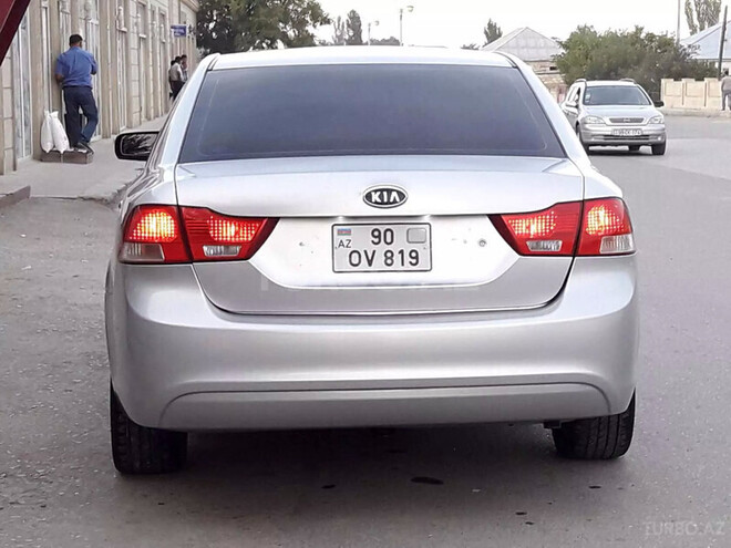 Kia Optima 2009, 112,000 km - 2.0 l - Siyəzən