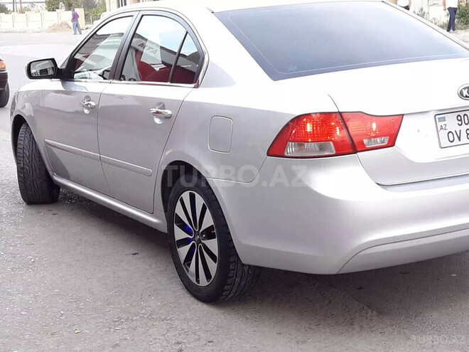 Kia Optima 2009, 112,000 km - 2.0 l - Siyəzən