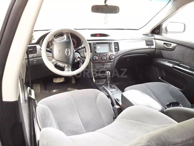 Kia Optima 2009, 112,000 km - 2.0 l - Siyəzən