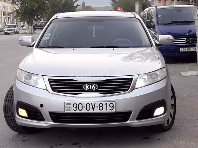 Kia Optima 2009, 112,000 km - 2.0 l - Siyəzən