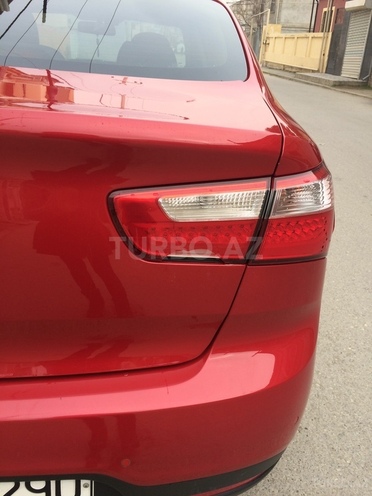 Kia Rio 2014, 35,000 km - 1.4 l - Bakı