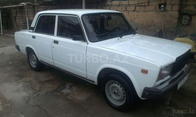 LADA (VAZ) 2107 2006, 97,000 km - 1.6 l - Gəncə