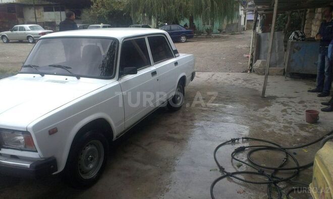 LADA (VAZ) 2107 2006, 97,000 km - 1.6 l - Gəncə