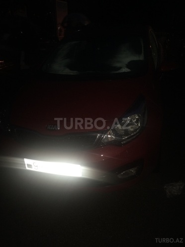 Kia Rio 2014, 35,000 km - 1.4 l - Bakı