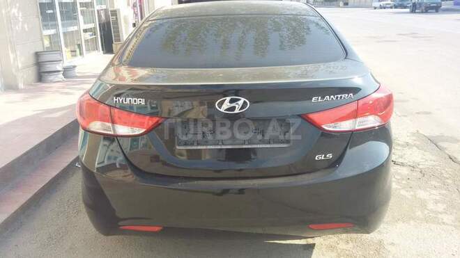 Hyundai Elantra 2011, 138,000 km - 1.6 l - Siyəzən