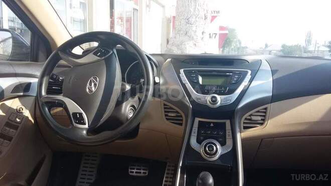 Hyundai Elantra 2011, 138,000 km - 1.6 l - Siyəzən