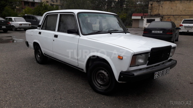 LADA (VAZ) 2107 2008, 255,555 km - 1.6 l - Bakı