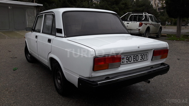 LADA (VAZ) 2107 2008, 255,555 km - 1.6 l - Bakı