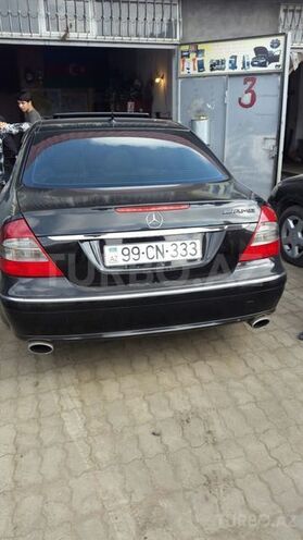 Mercedes E 350 2007, 128,000 km - 3.5 l - Bakı