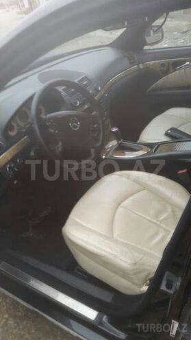 Mercedes E 350 2007, 128,000 km - 3.5 l - Bakı