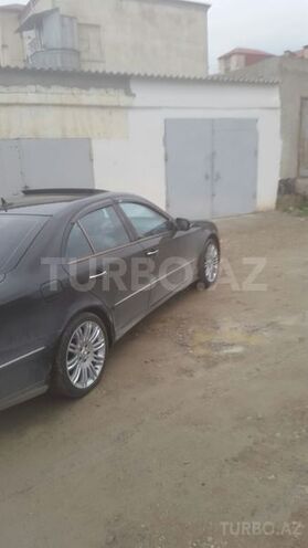Mercedes E 350 2007, 128,000 km - 3.5 l - Bakı