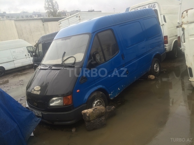 Ford Transit 1999, 240,000 km - 2.4 л - Bakı