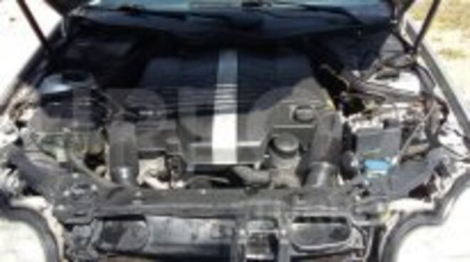 Mercedes C 240 2001, 220,000 km - 2.6 l - Bakı