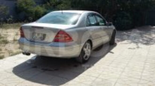 Mercedes C 240 2001, 220,000 km - 2.6 l - Bakı