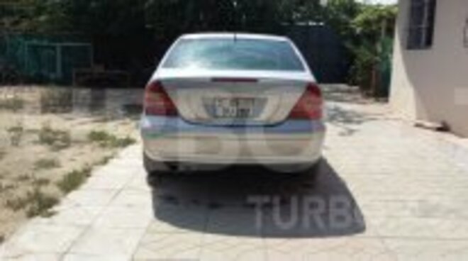 Mercedes C 240 2001, 220,000 km - 2.6 l - Bakı