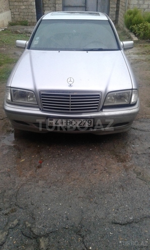 Mercedes C 220 1998, 417,000 km - 2.2 l - Bakı