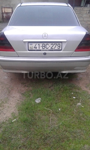 Mercedes C 220 1998, 417,000 km - 2.2 l - Bakı