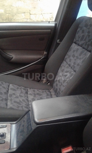 Mercedes C 220 1998, 417,000 km - 2.2 l - Bakı