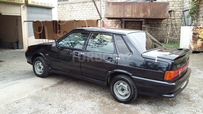 LADA (VAZ) 2115 2011, 77,000 km - 1.6 л - Gəncə