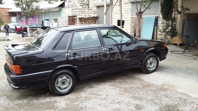 LADA (VAZ) 2115 2011, 77,000 km - 1.6 л - Gəncə