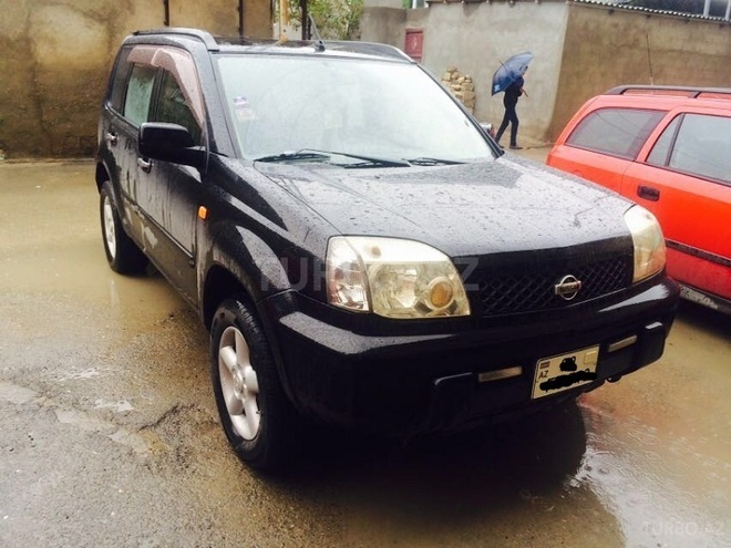Nissan X-Trail 2001, 185,559 km - 2.0 л - Bakı