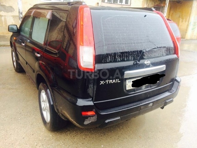 Nissan X-Trail 2001, 185,559 km - 2.0 л - Bakı