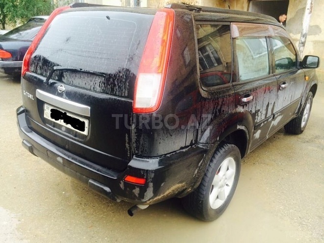 Nissan X-Trail 2001, 185,559 km - 2.0 л - Bakı