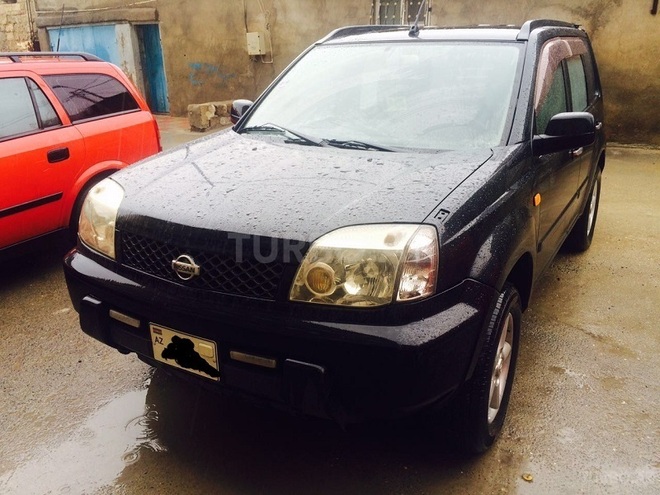 Nissan X-Trail 2001, 185,559 km - 2.0 л - Bakı
