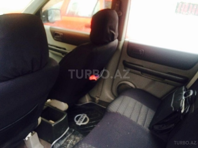 Nissan X-Trail 2001, 185,559 km - 2.0 л - Bakı