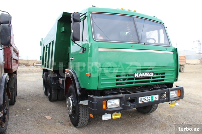 KamAz 65115 2007, 200,000 km - 1.1 l - Sumqayıt