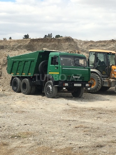 KamAz 65115 2007, 200,000 km - 1.1 l - Sumqayıt