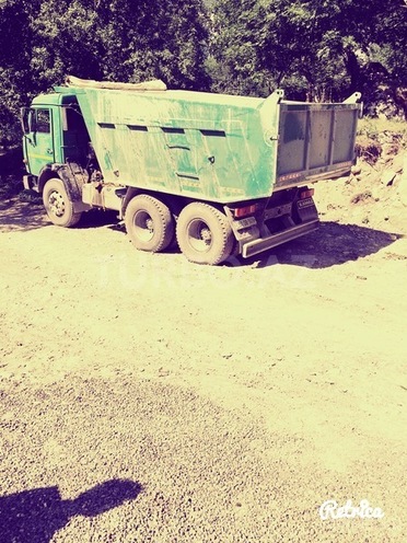 KamAz 65115 2007, 200,000 km - 1.1 l - Sumqayıt