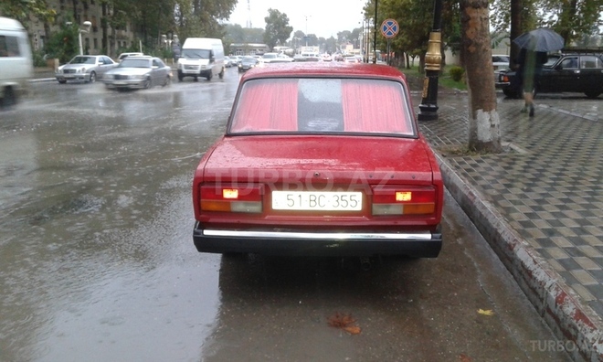 LADA (VAZ) 2107 1998, 299,000 km - 1.6 l - Bərdə