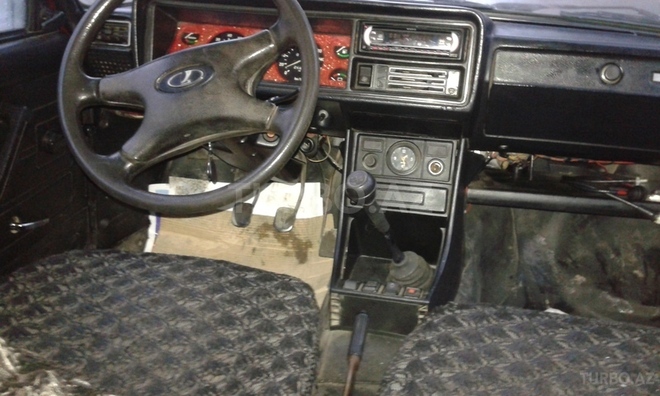 LADA (VAZ) 2107 1998, 299,000 km - 1.6 l - Bərdə