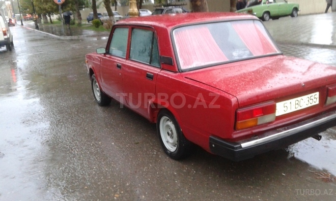 LADA (VAZ) 2107 1998, 299,000 km - 1.6 l - Bərdə