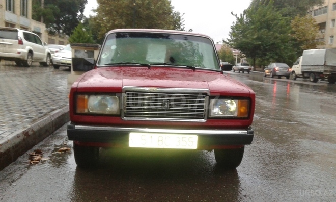 LADA (VAZ) 2107 1998, 299,000 km - 1.6 l - Bərdə