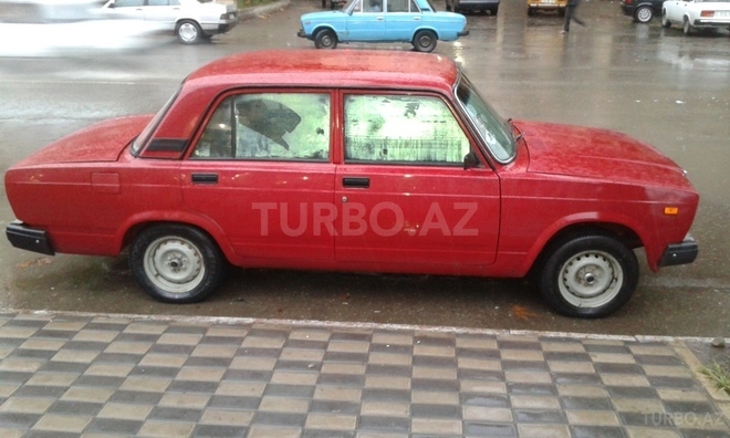 LADA (VAZ) 2107 1998, 299,000 km - 1.6 l - Bərdə