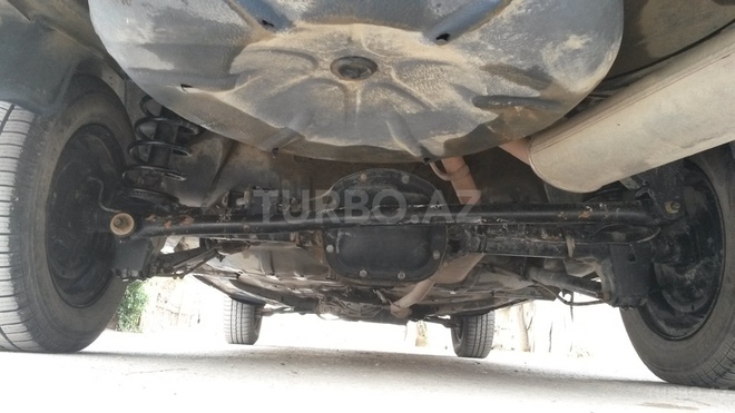 Tofas Sahin 2006, 160,000 km - 1.6 l - Bakı