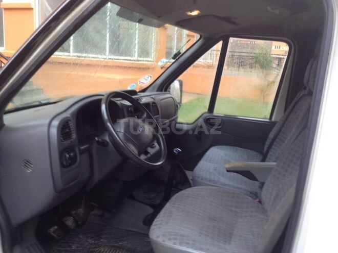 Ford Transit 2001, 257,325 km - 2.4 l - Bakı