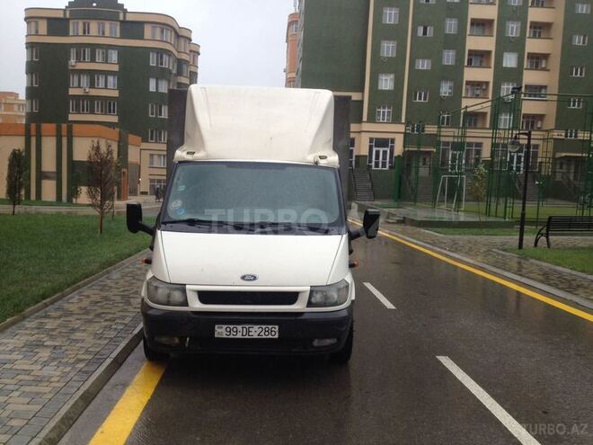 Ford Transit 2001, 257,325 km - 2.4 l - Bakı