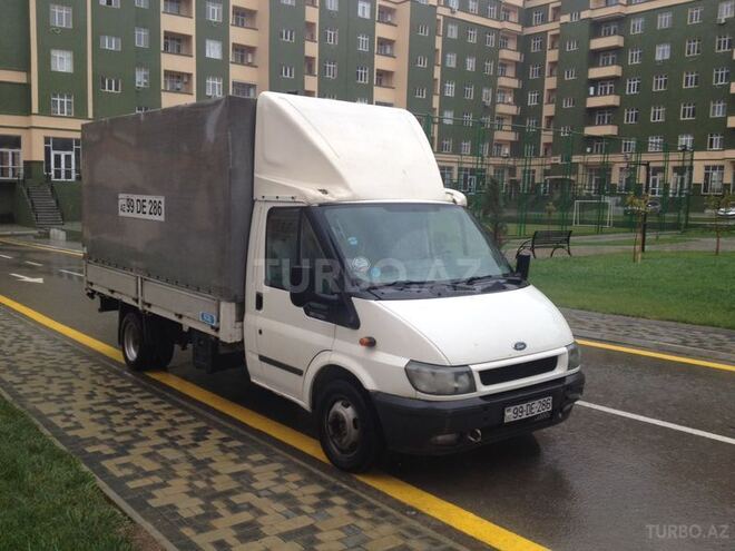 Ford Transit 2001, 257,325 km - 2.4 l - Bakı