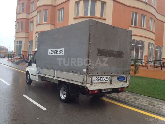 Ford Transit 2001, 257,325 km - 2.4 l - Bakı
