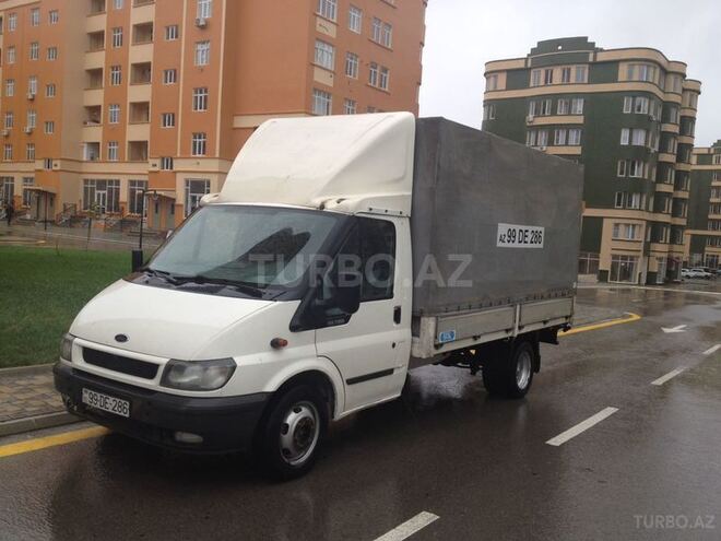 Ford Transit 2001, 257,325 km - 2.4 l - Bakı