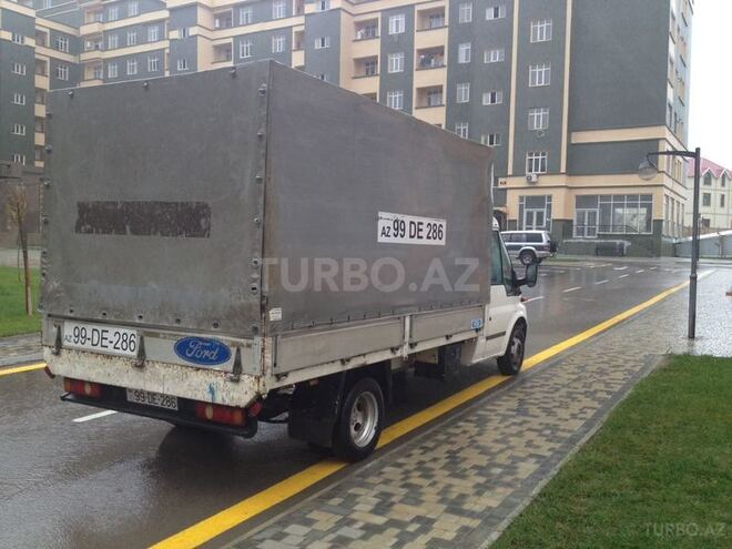 Ford Transit 2001, 257,325 km - 2.4 l - Bakı