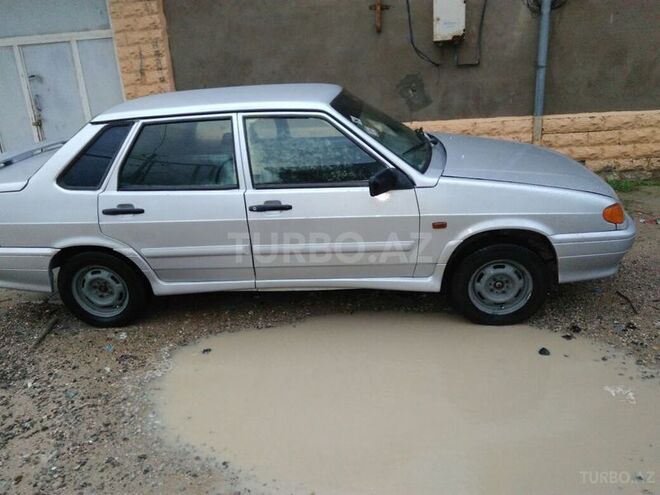 LADA (VAZ) 2115 2004, 124,000 km - 1.6 л - Bakı