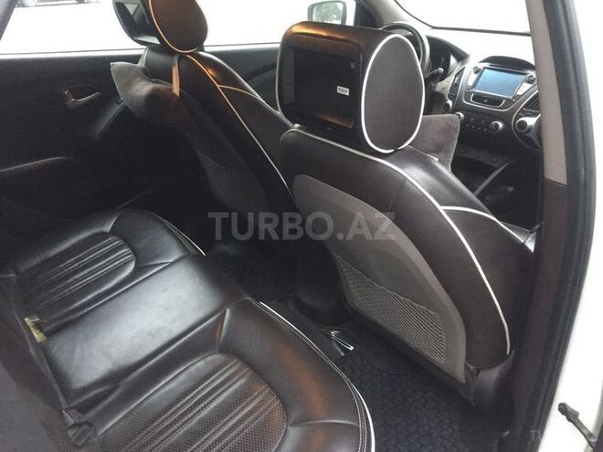 Hyundai ix35 2013, 39,000 km - 2.0 l - Bakı