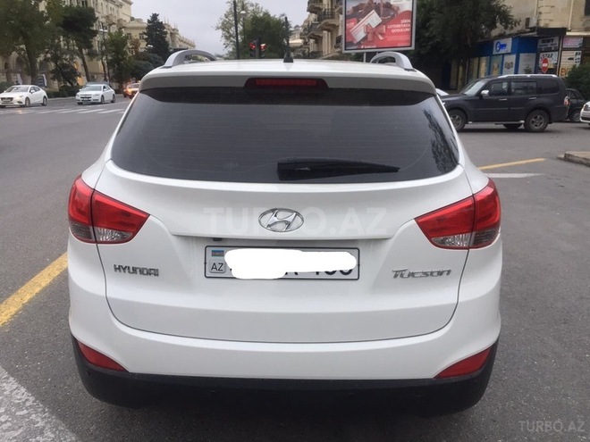 Hyundai ix35 2013, 39,000 km - 2.0 l - Bakı